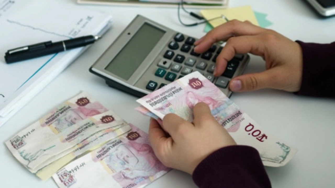Asgari Ücret 2025'te 22.104 TL'ye Çıkarıldı: Enflasyon, Beklentiler ve Temmuz Sürprizi