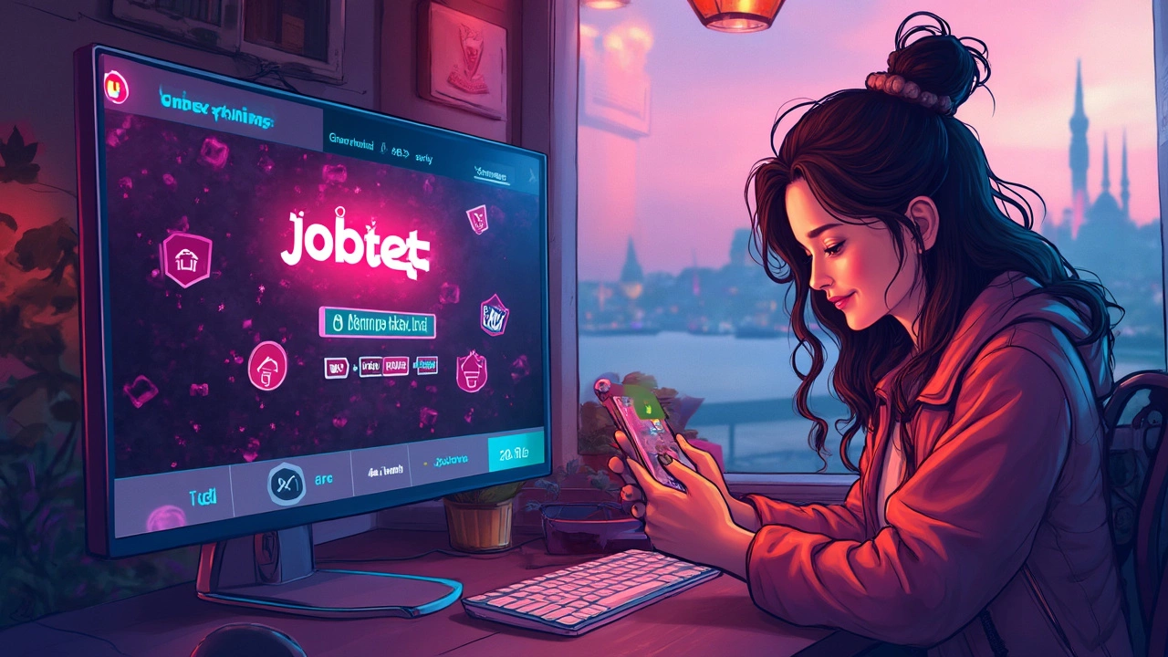 Canlı Casino ve Poker Bölümüne Kolayca Erişim