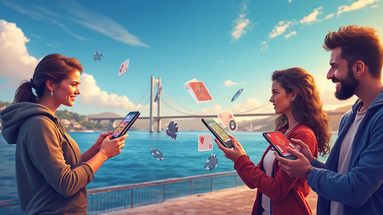 Canlı Casino ve Pokerde 2025’e Özel Yenilikler