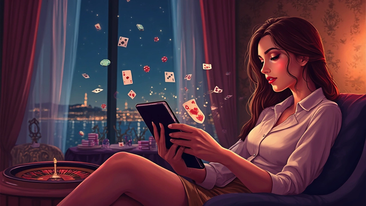 Favori Oyunlar: Pokerden Rulet’e Her Şey