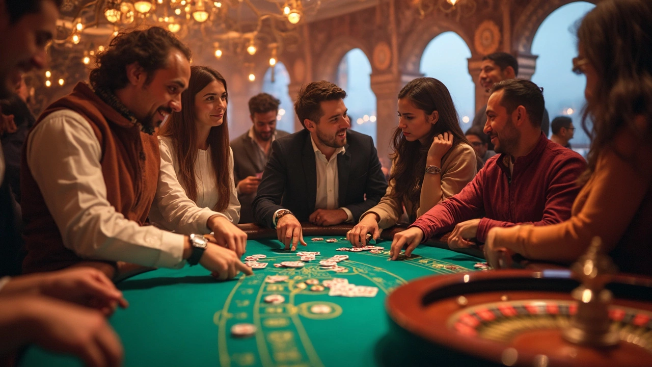 Heyecanı Doruklarda Yaşayın: Jojobet Canlı Casino Lobisindeki En Popüler Masalar ve Özellikler