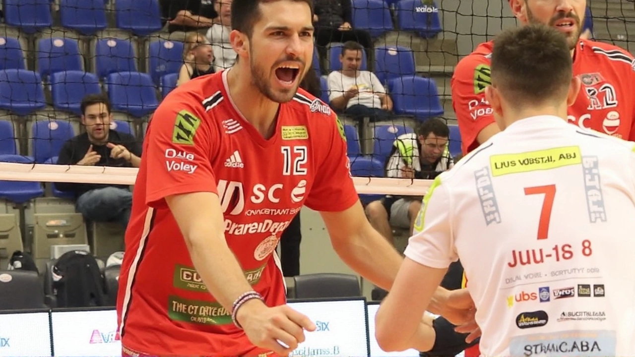 Lube Civitanova'da Adis Lagumdžija'dan Yüzde 78 Saldırı Etkinliğiyle Fark Yaratan Galibiyet