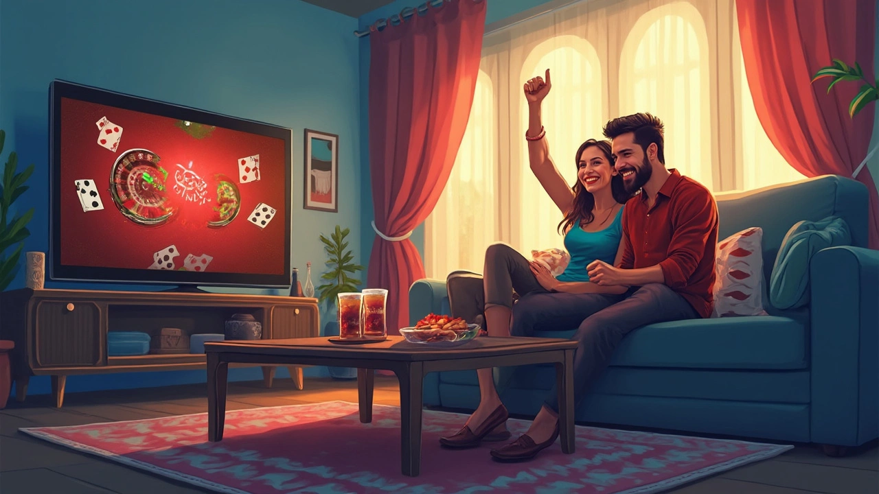 Poker ve Canlı Casino’da Sınırsız Eğlencenin İpuçları