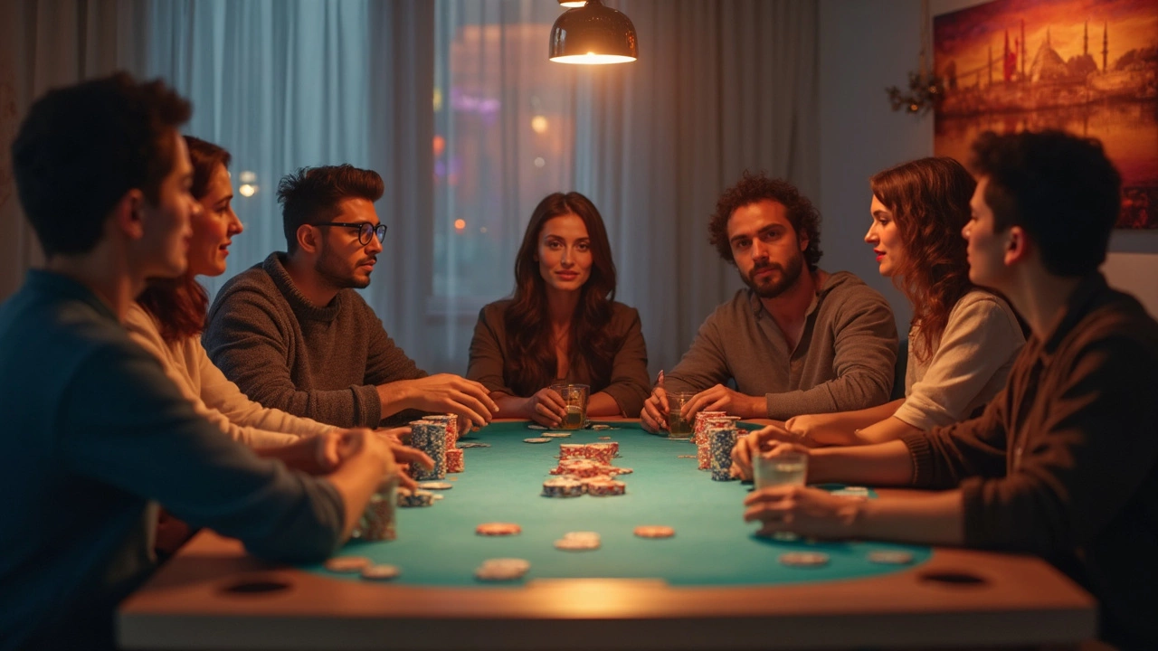 Strateji ve Becerinin Adresi: Jojobet'te Sunulan Poker Oyunları ve Turnuvaları Detaylı İnceleme