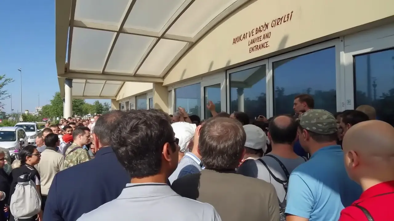 CHP’den 'Yargı Operasyonu' Tepkisi ve Tartışmalar