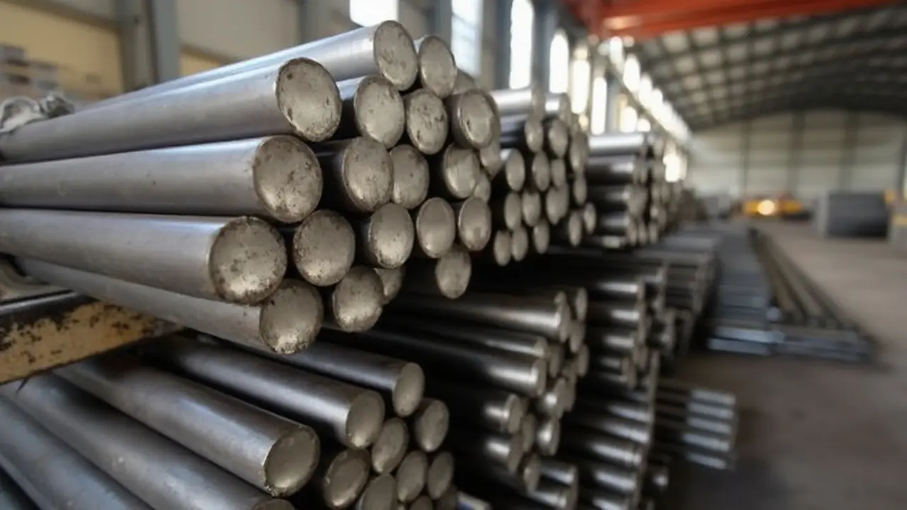 Çin’in Çelik İhracatı ve Üretimi 2025’te Fiyatları Sert Yükseltti