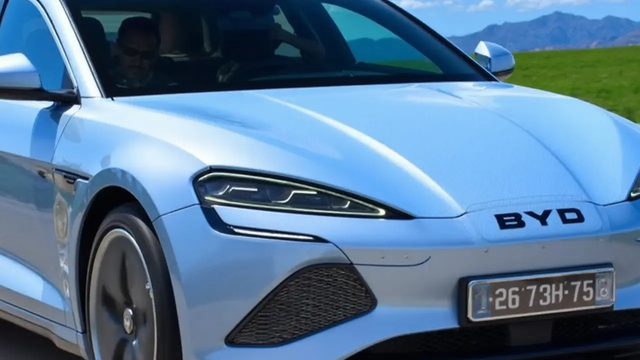 BYD, Çin Elektrikli Araç Pazarında Fiyat Savaşlarını Kızıştırdı: Sürdürülebilirlik Tartışmaları Alevlendi