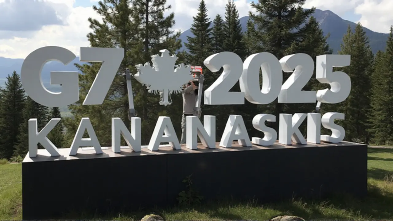 G7 Zirvesi Kanada’da savaşın gölgesinde: İran-İsrail gerilimi, Ukrayna ve Trump’ın tarifeleri ittifakı böldü