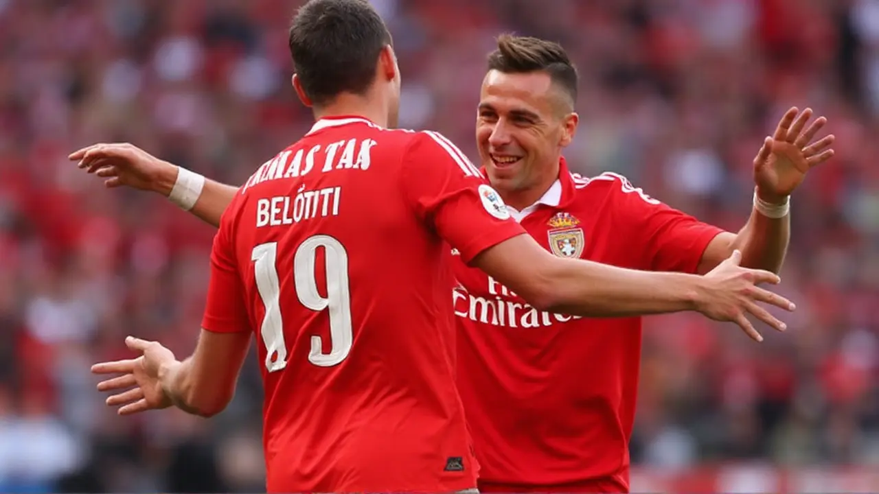 Orkun Kökçü'nün geç asisti Benfica'yı kurtardı: Boca karşısında 2-2'lik geri dönüş
